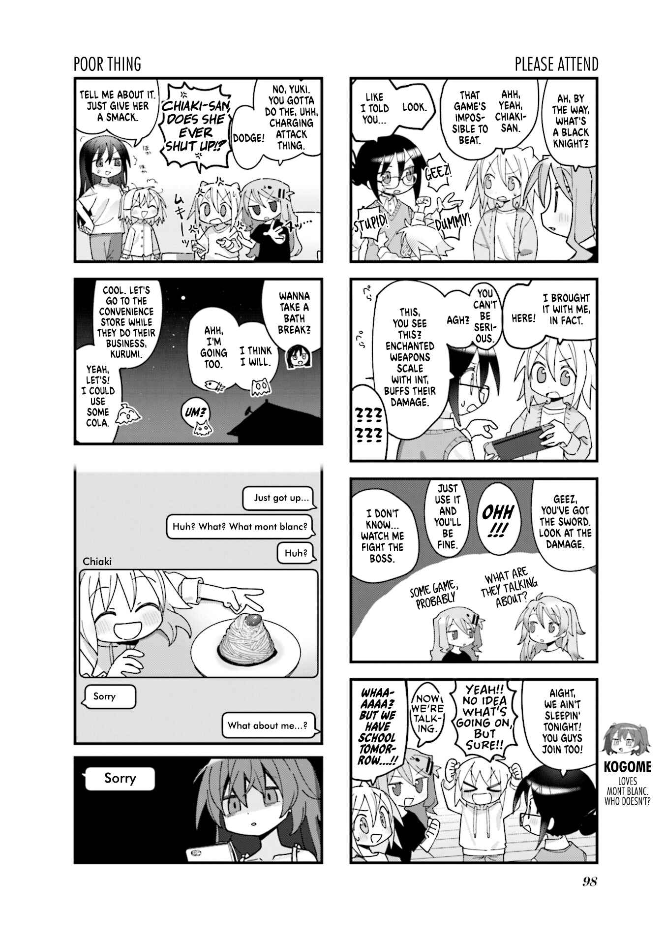 Null Meta Chapter 24 - Page 8