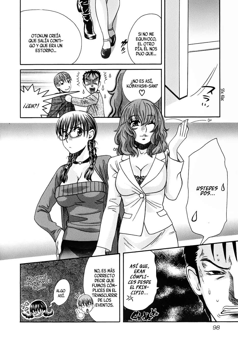 Love Junkies Chapter 156 - Page 21