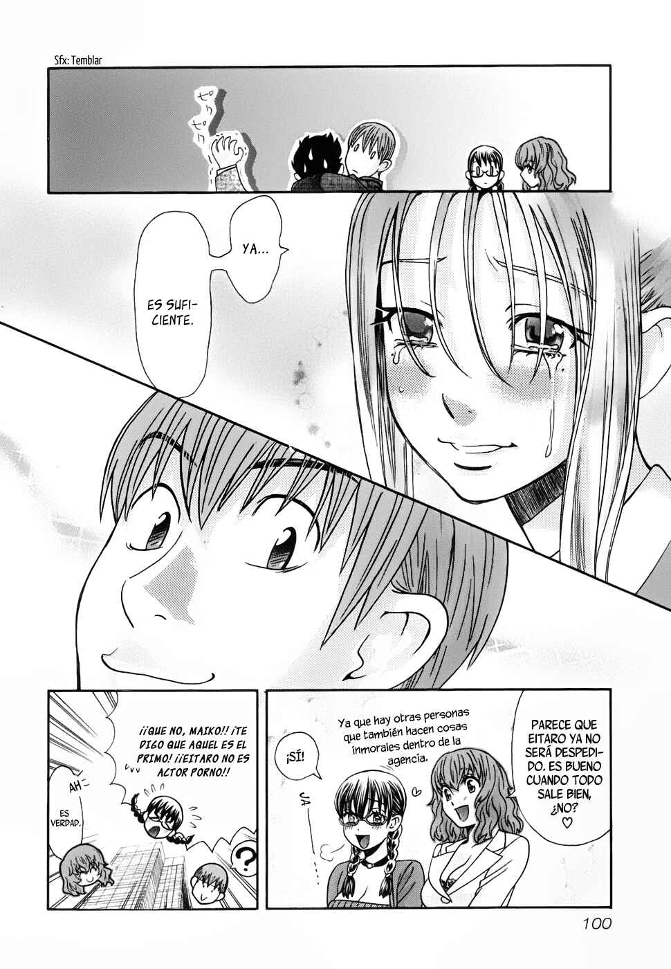 Love Junkies Chapter 156 - Page 23