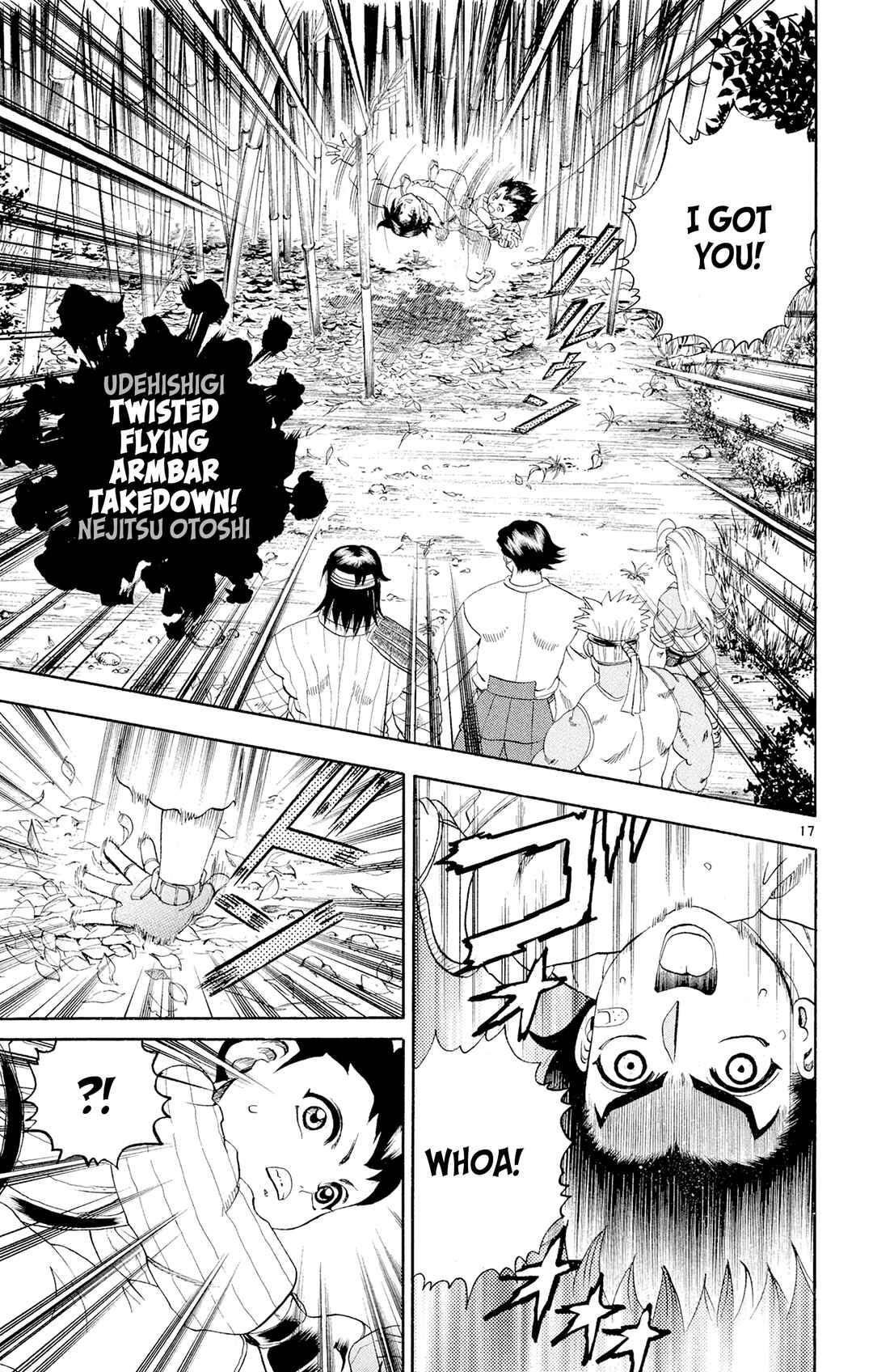 Shijou Saikyou no Deshi Kenichi Chapter 65 - Page 16