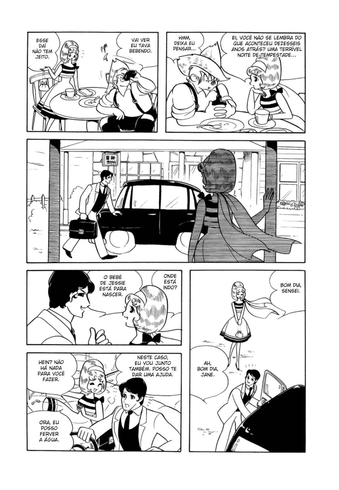 Hello Doc Chapter 3 - Page 4