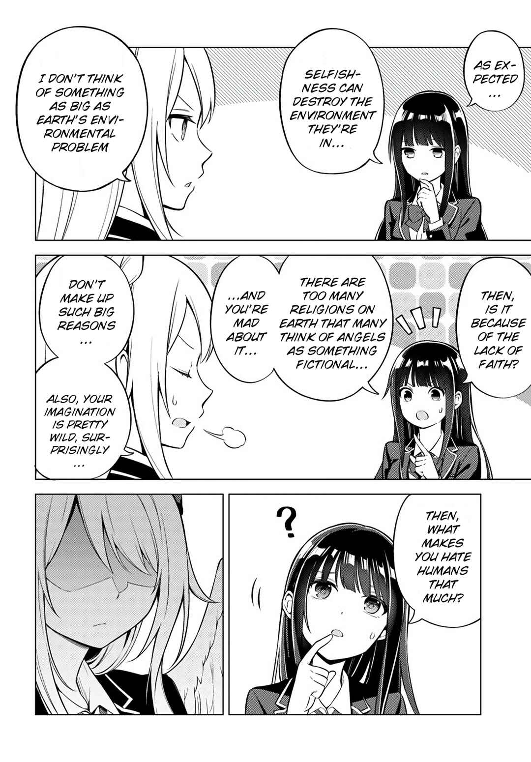 Doro no Bunzai de Watashi dake no Taisetsu wo Ubaouda Nante Chapter 5 - Page 16