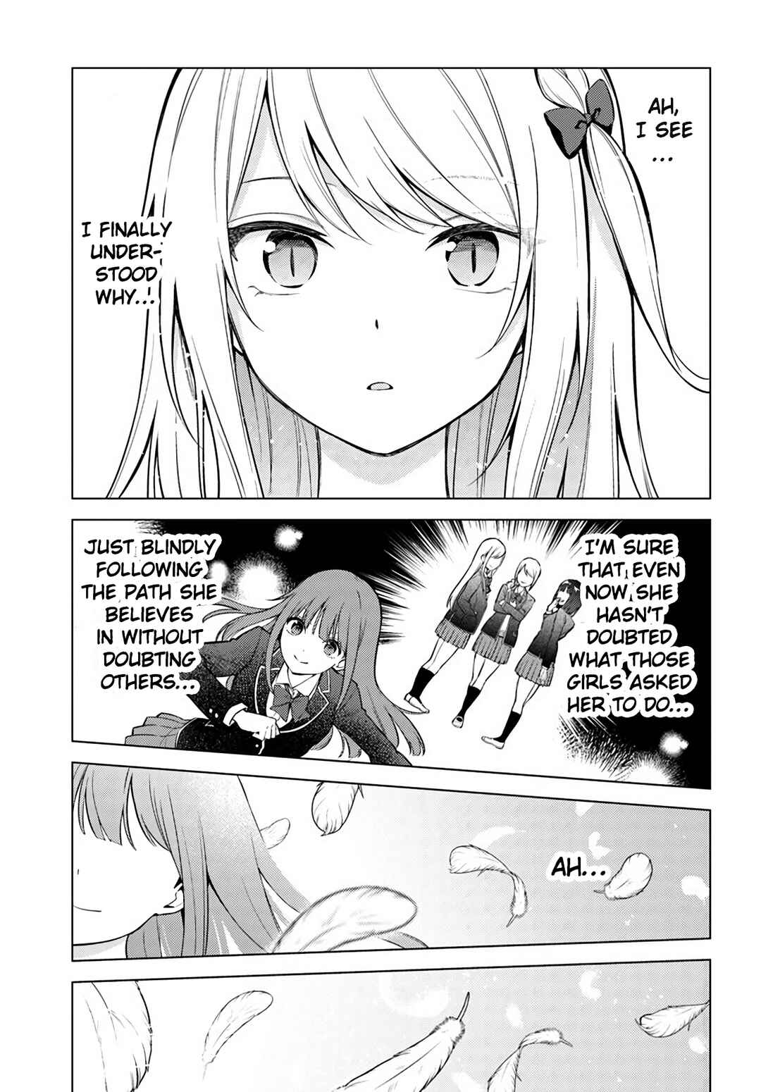 Doro no Bunzai de Watashi dake no Taisetsu wo Ubaouda Nante Chapter 5 - Page 21