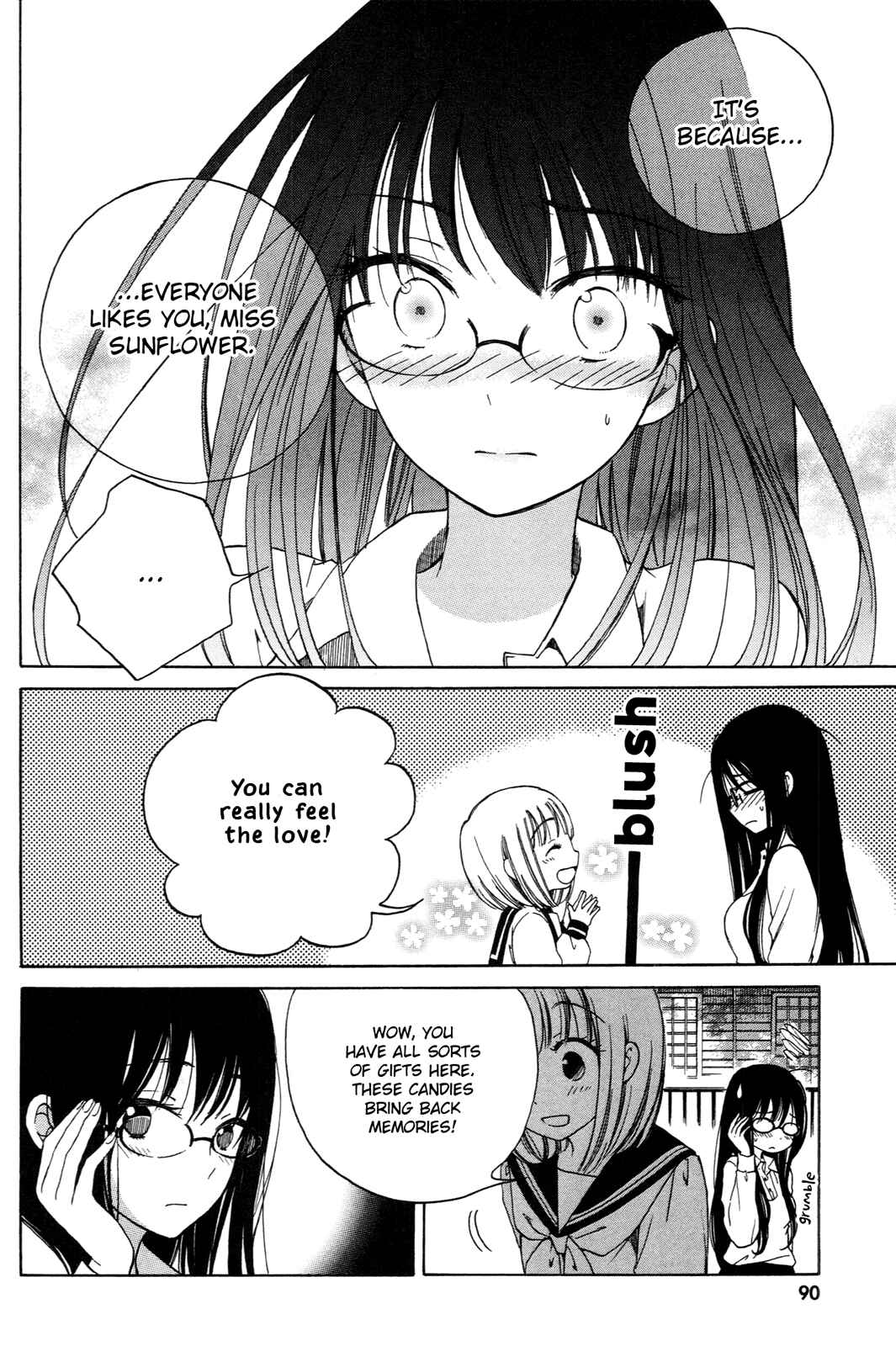 Himawari-san Chapter 13 - Page 16