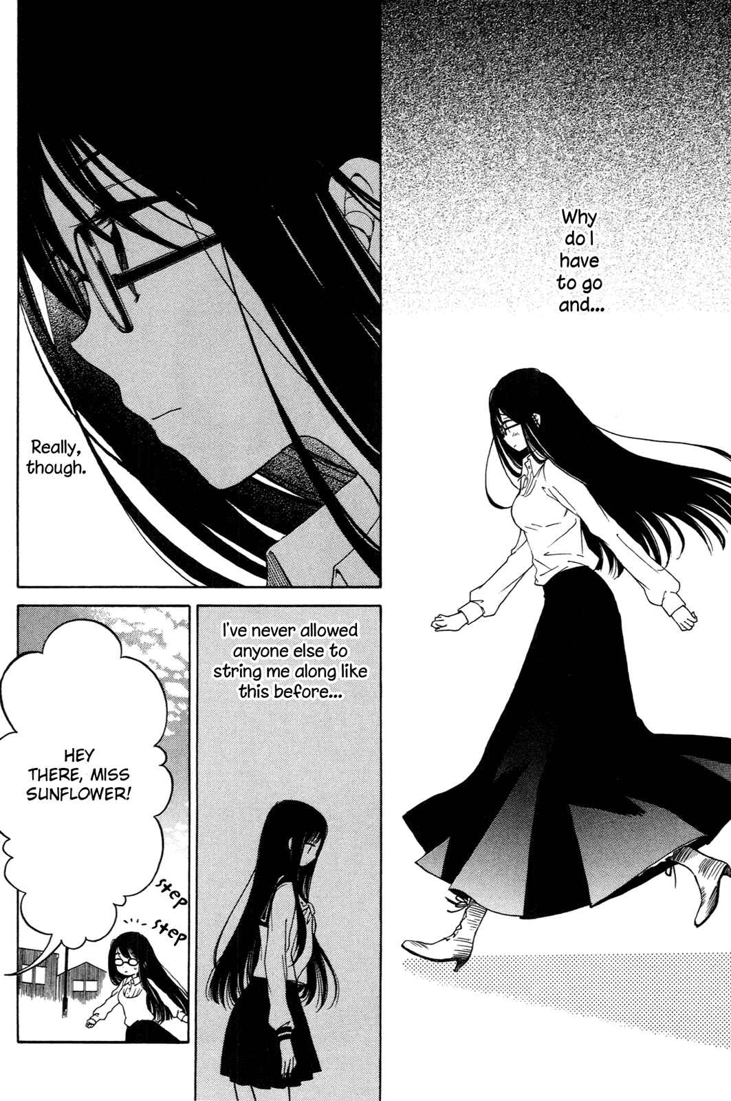 Himawari-san Chapter 13 - Page 8