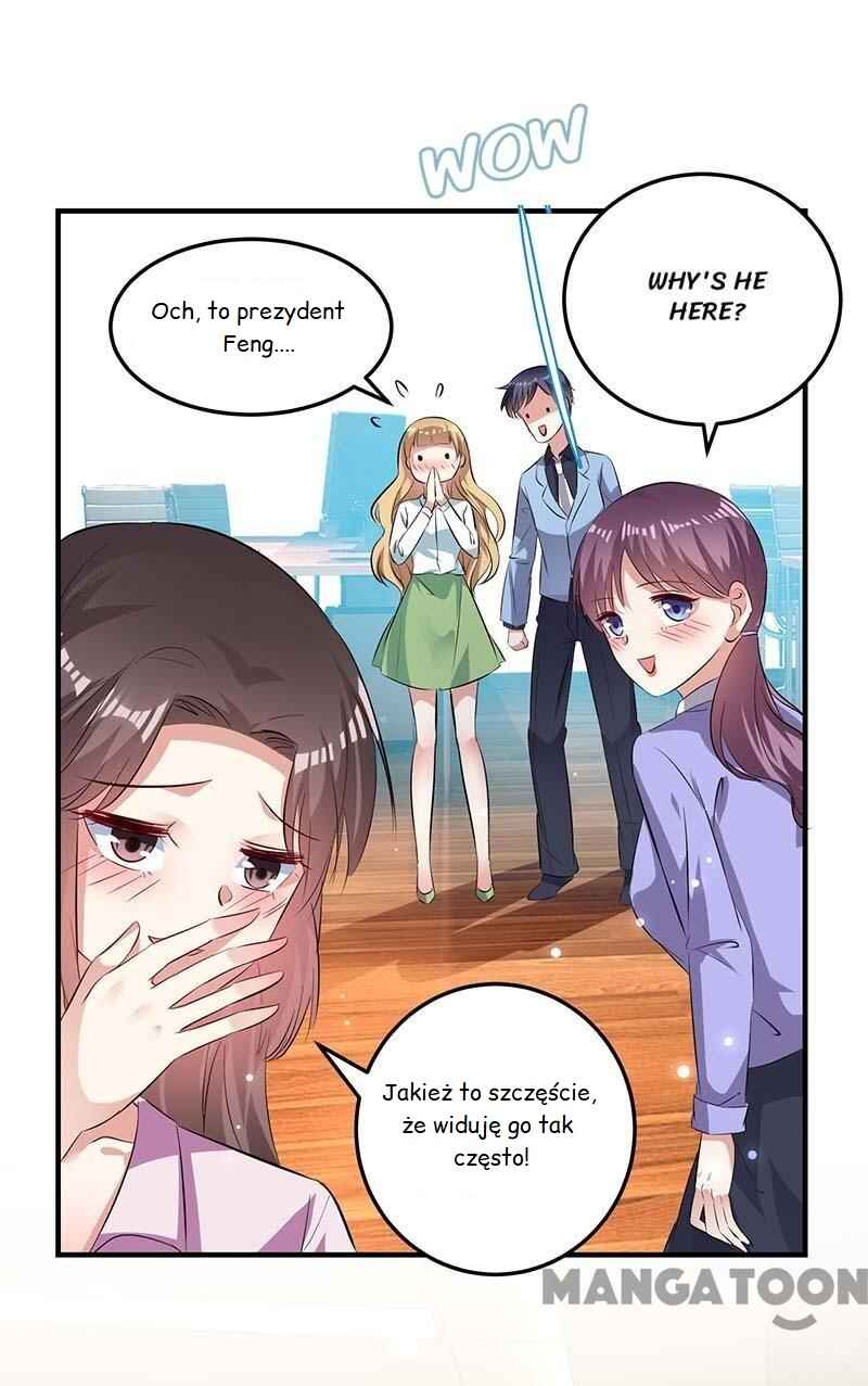 Genius Cool Treasure: President's Wife Is Too Powerful Chapter 64 - Page 8
