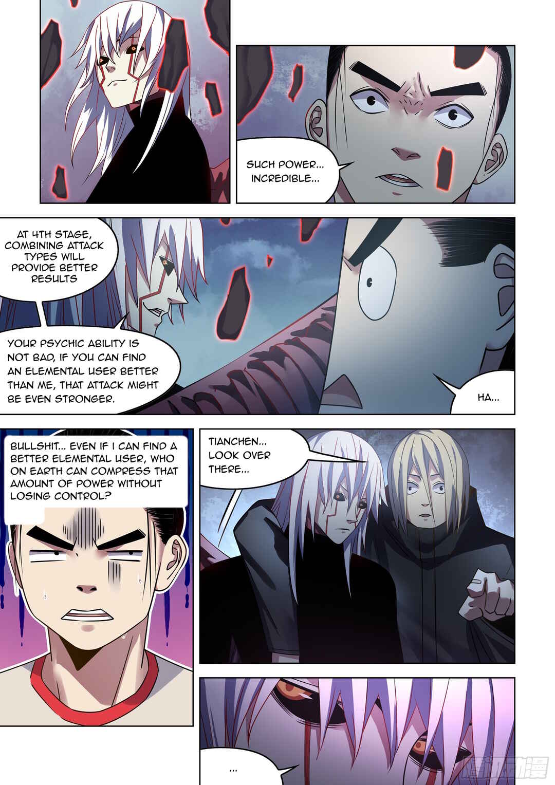 Mòshì Fánrén Chapter 523 - Page 14