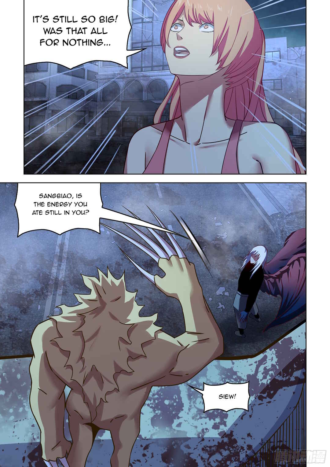Mòshì Fánrén Chapter 523 - Page 16