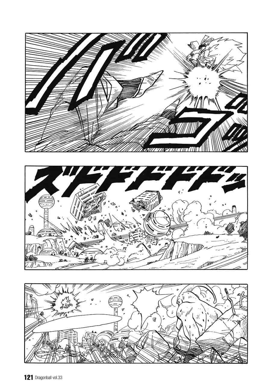 Dragon Ball Chapter 495 - Page 10
