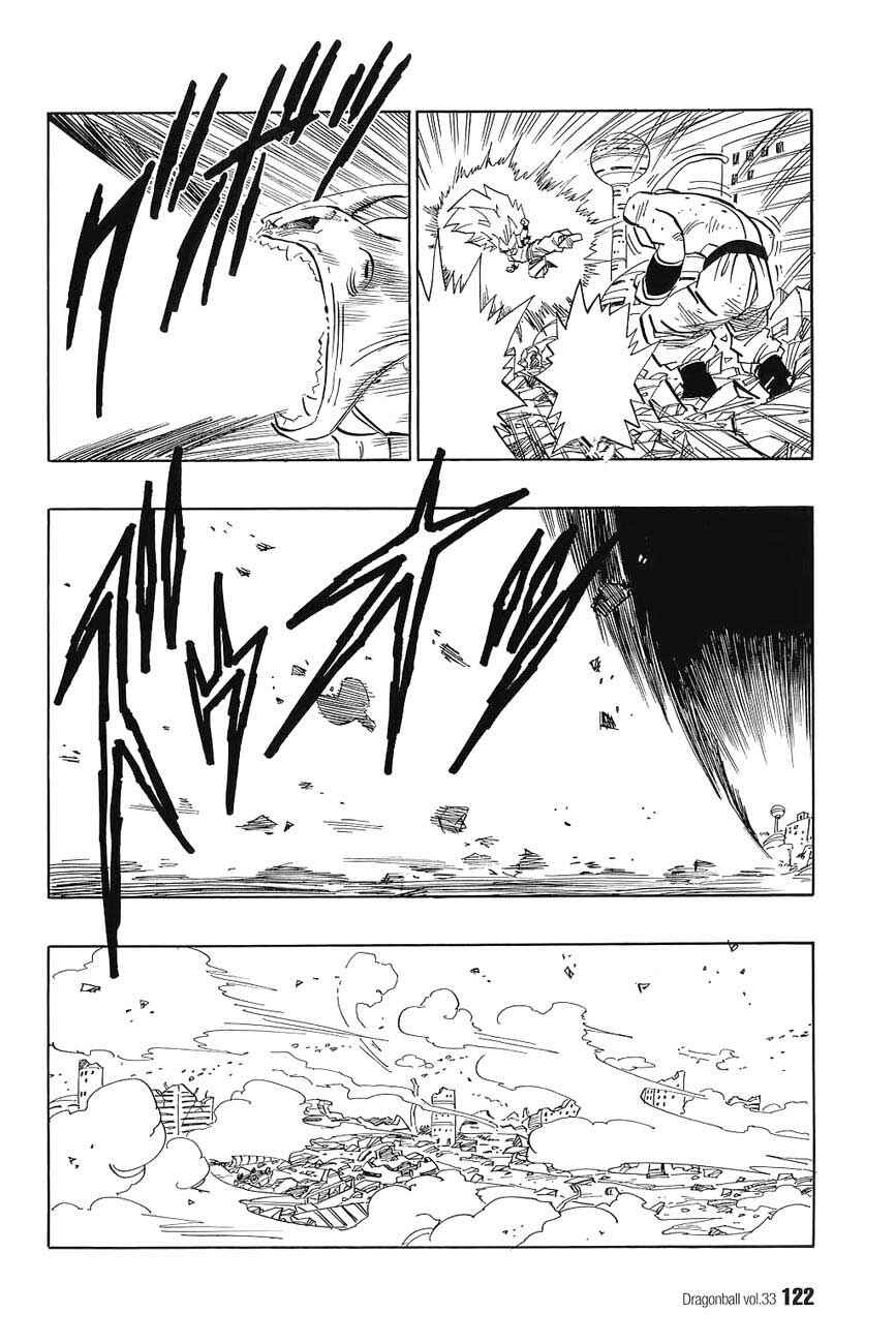Dragon Ball Chapter 495 - Page 11