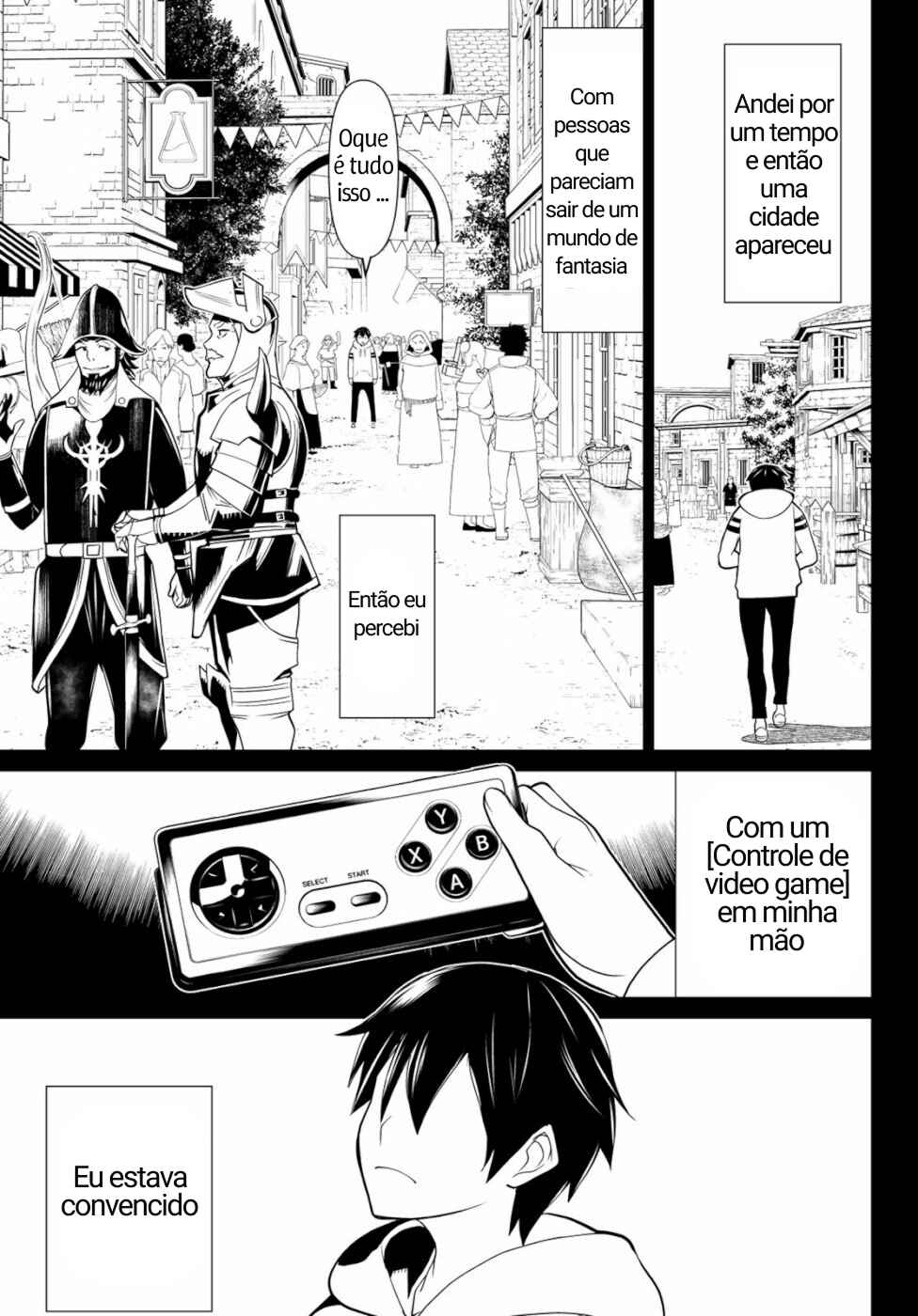 Jikan Teishi Yuusha - Yomei 3-ka no Settei ja Sekai o Sukuu ni wa Mijika Sugiru Chapter 1 - Page 10