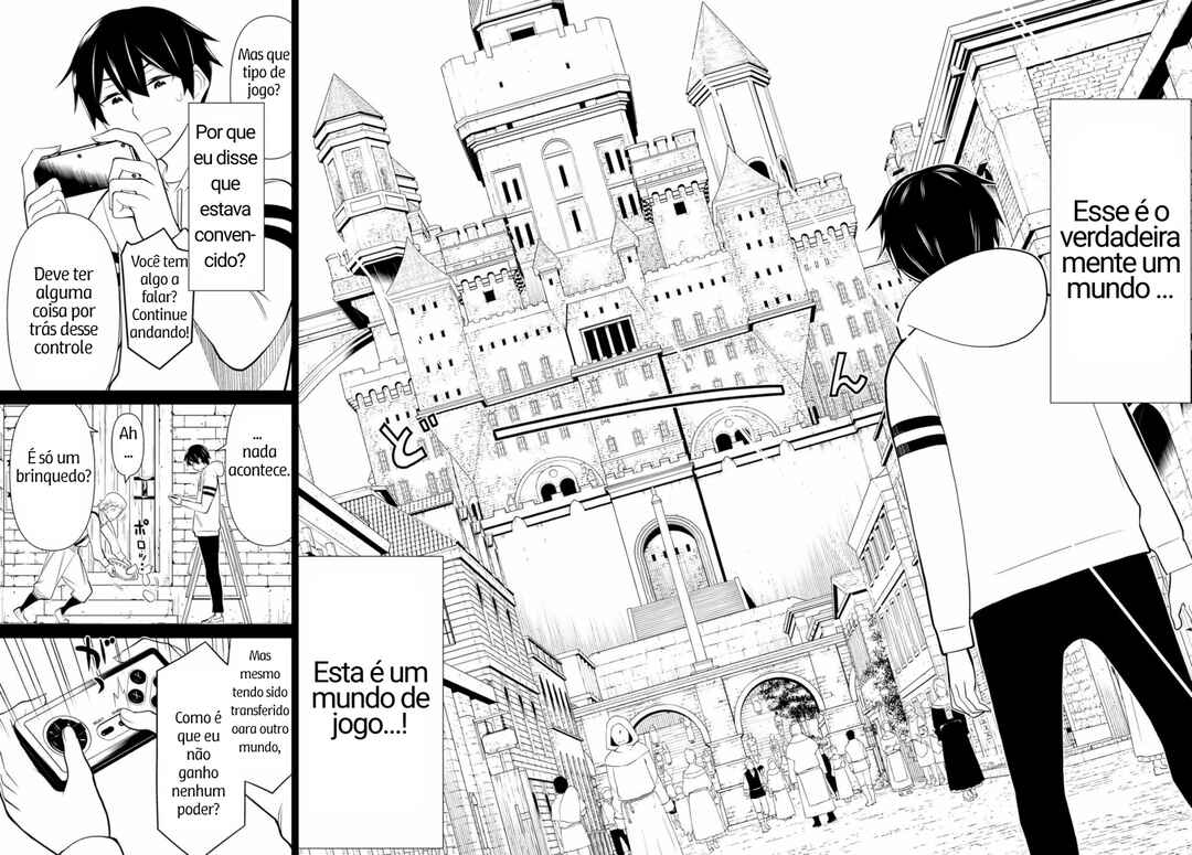 Jikan Teishi Yuusha - Yomei 3-ka no Settei ja Sekai o Sukuu ni wa Mijika Sugiru Chapter 1 - Page 11