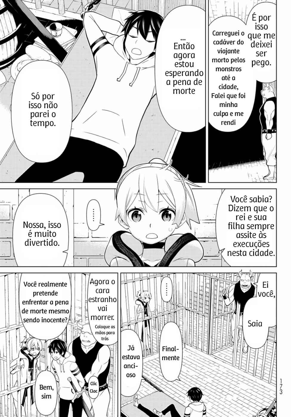 Jikan Teishi Yuusha - Yomei 3-ka no Settei ja Sekai o Sukuu ni wa Mijika Sugiru Chapter 1 - Page 25