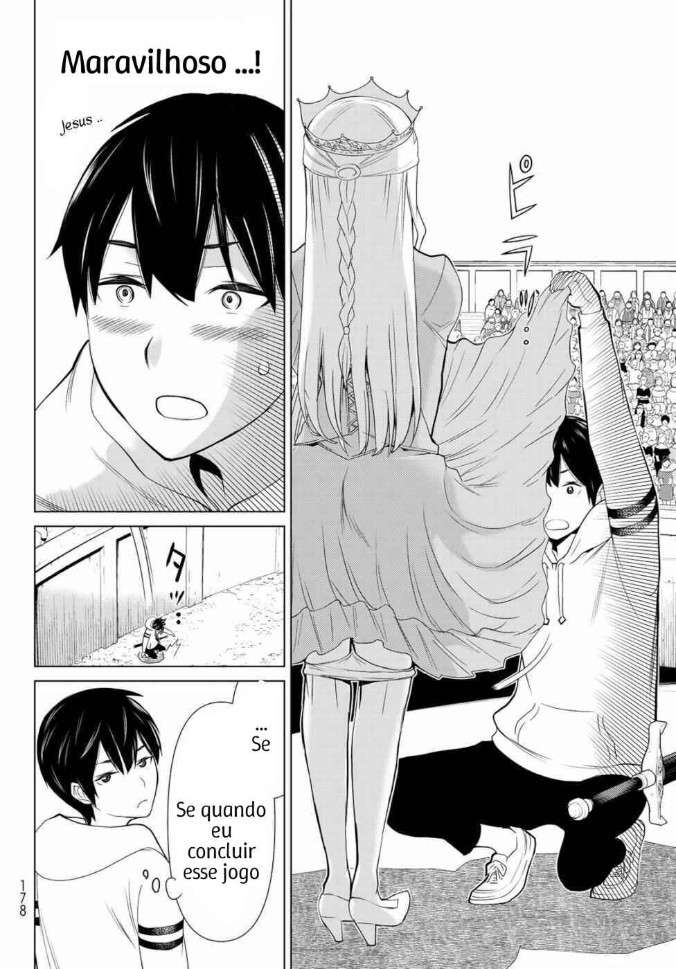 Jikan Teishi Yuusha - Yomei 3-ka no Settei ja Sekai o Sukuu ni wa Mijika Sugiru Chapter 1 - Page 29