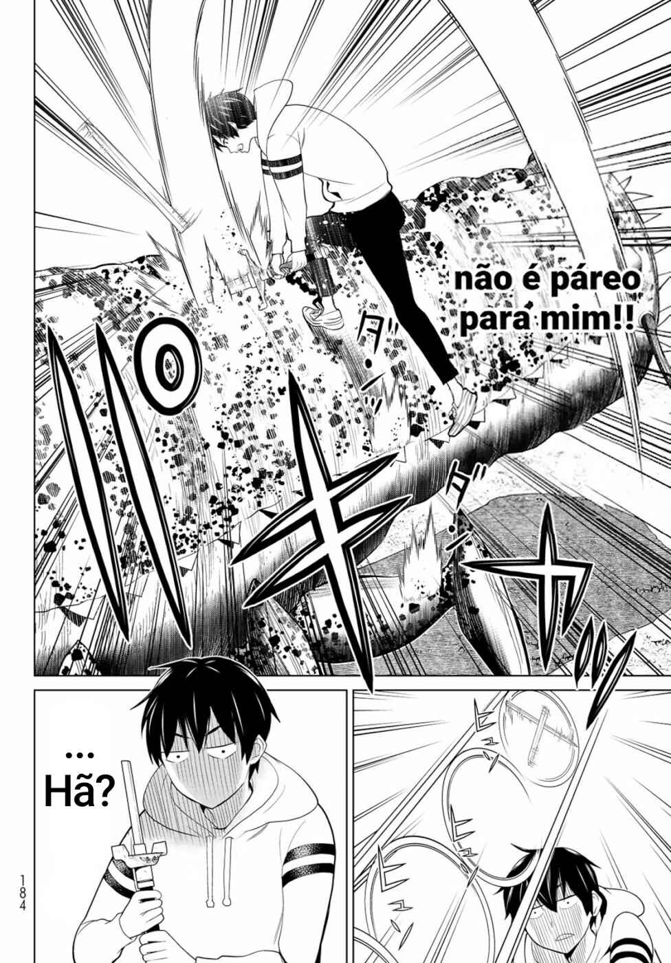 Jikan Teishi Yuusha - Yomei 3-ka no Settei ja Sekai o Sukuu ni wa Mijika Sugiru Chapter 1 - Page 34