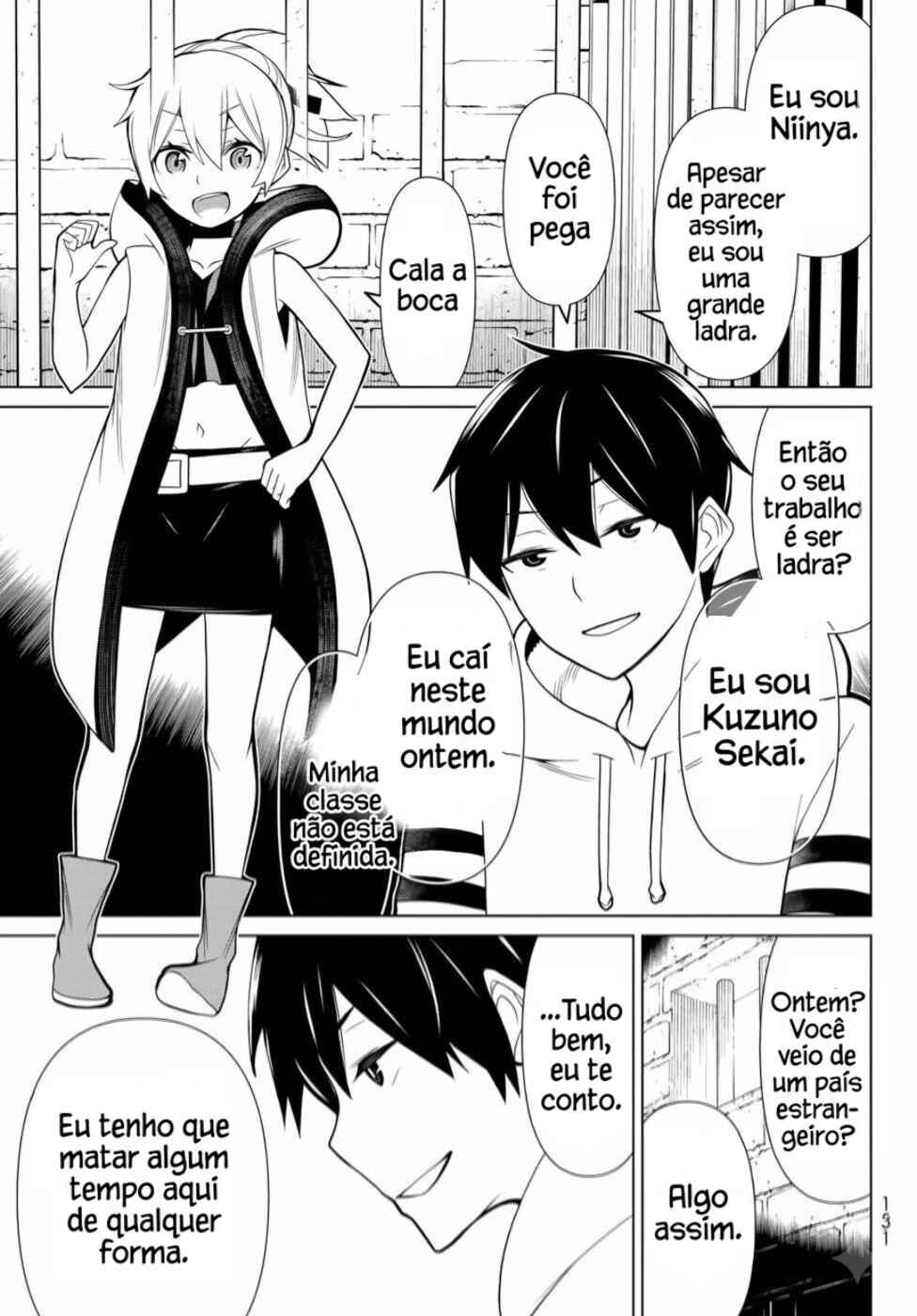 Jikan Teishi Yuusha - Yomei 3-ka no Settei ja Sekai o Sukuu ni wa Mijika Sugiru Chapter 1 - Page 8