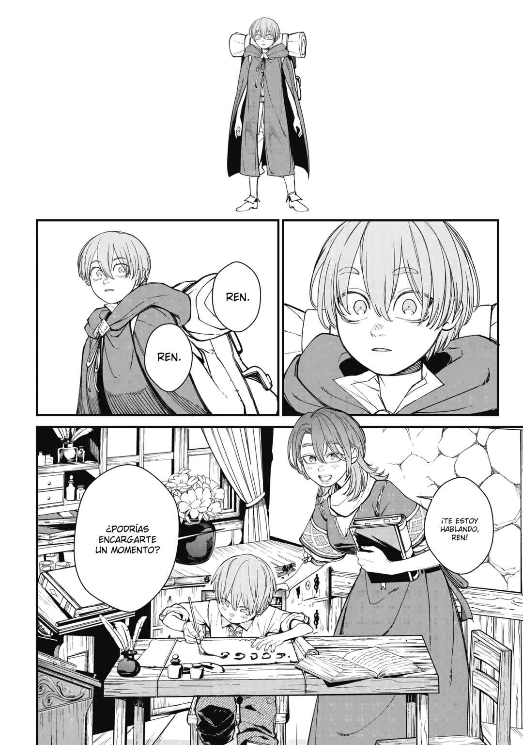 Meaheim Chapter 6 - Page 2