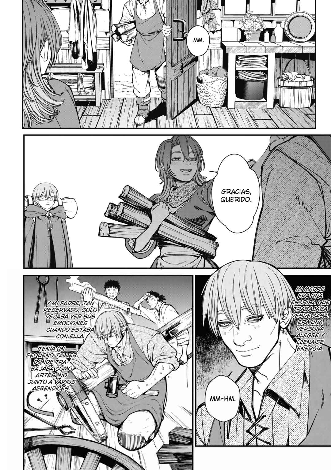 Meaheim Chapter 6 - Page 4