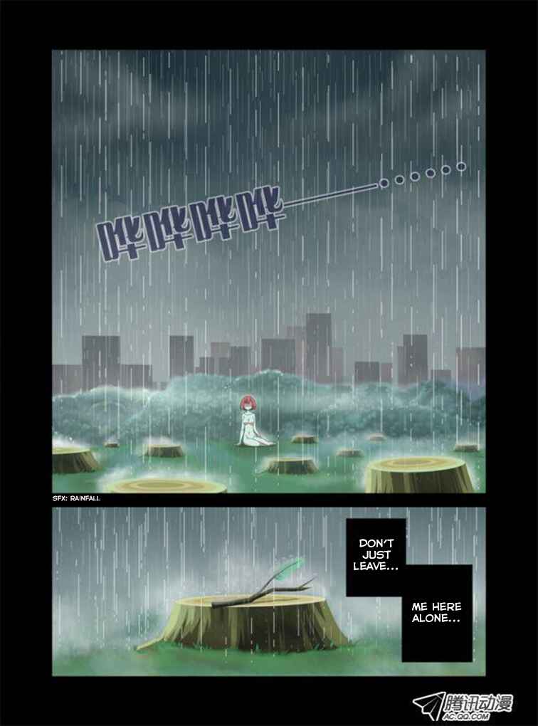 Yaoguai Mingdan Chapter 22 - Page 12