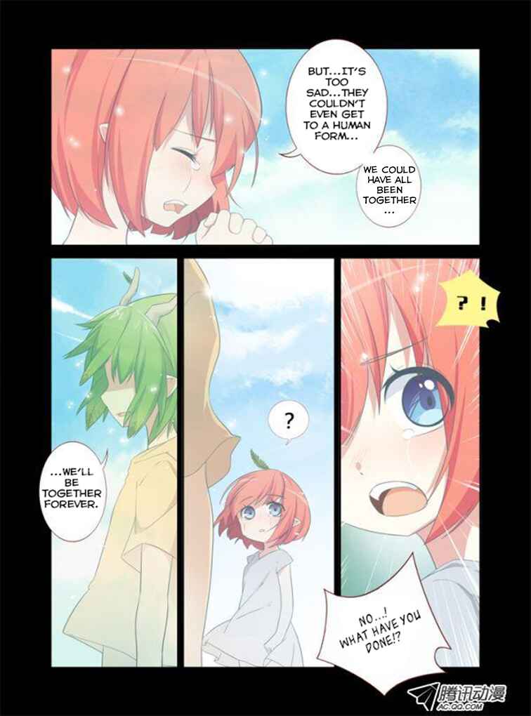 Yaoguai Mingdan Chapter 22 - Page 3