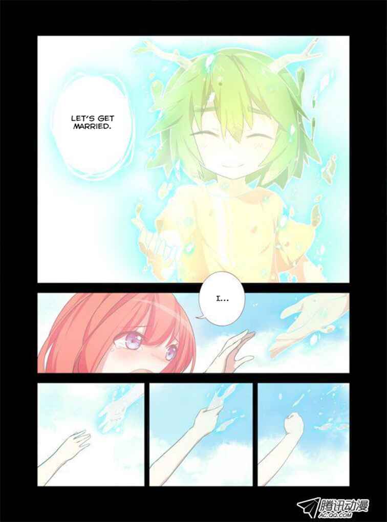 Yaoguai Mingdan Chapter 22 - Page 9