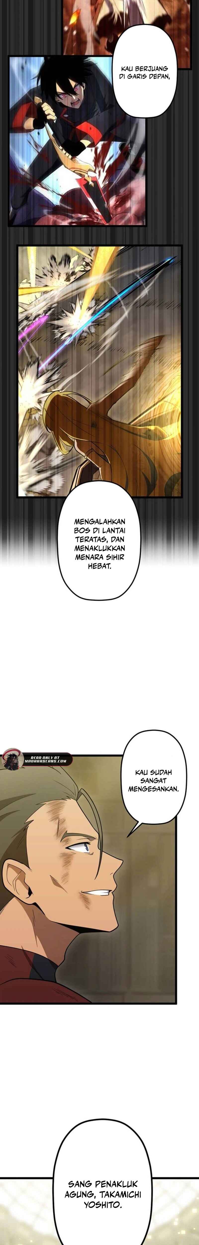 Death Penalty Chapter 58 - Page 15