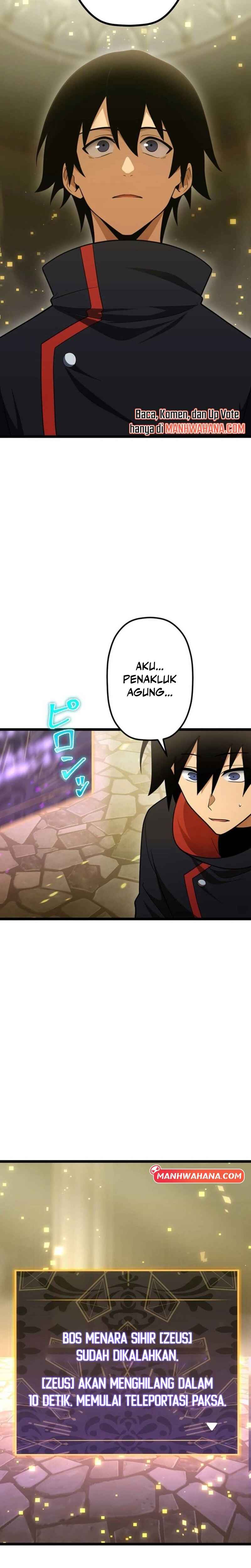 Death Penalty Chapter 58 - Page 16