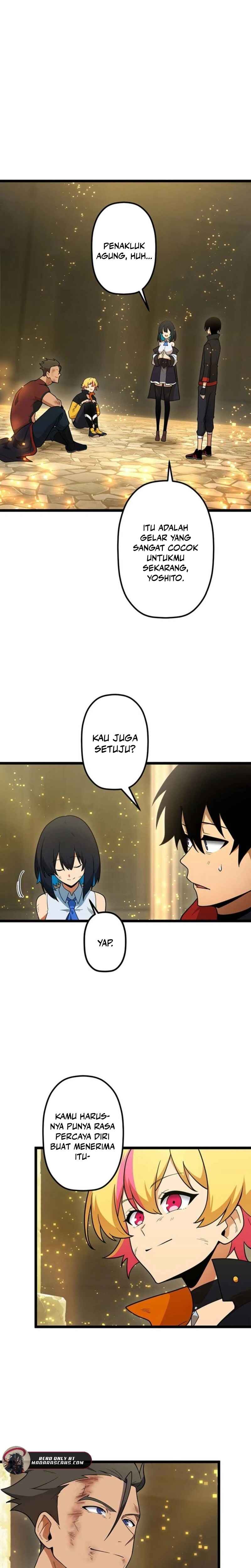 Death Penalty Chapter 58 - Page 17