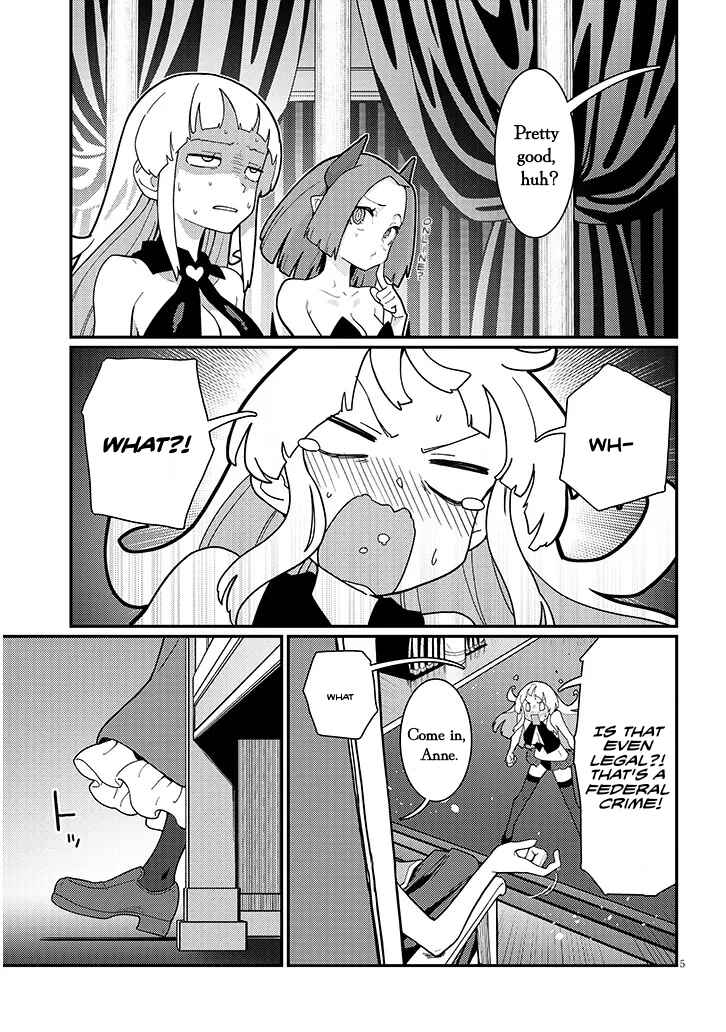 Harem Yori Heion o!: Isekai de Shizuka ni Neet Hime Sasete Kure Chapter 10.1 - Page 5