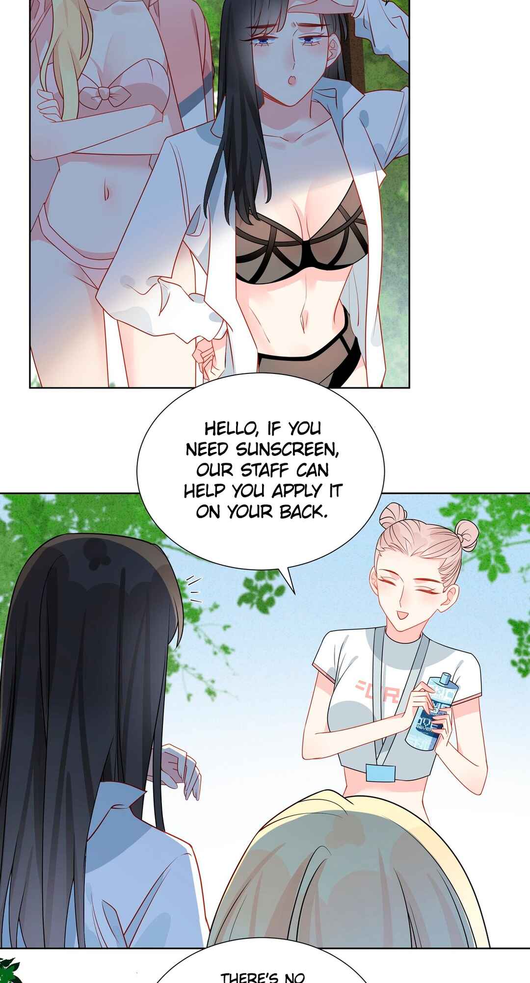 Your Scent Is A Little Sweet Chapter 38 - Page 14