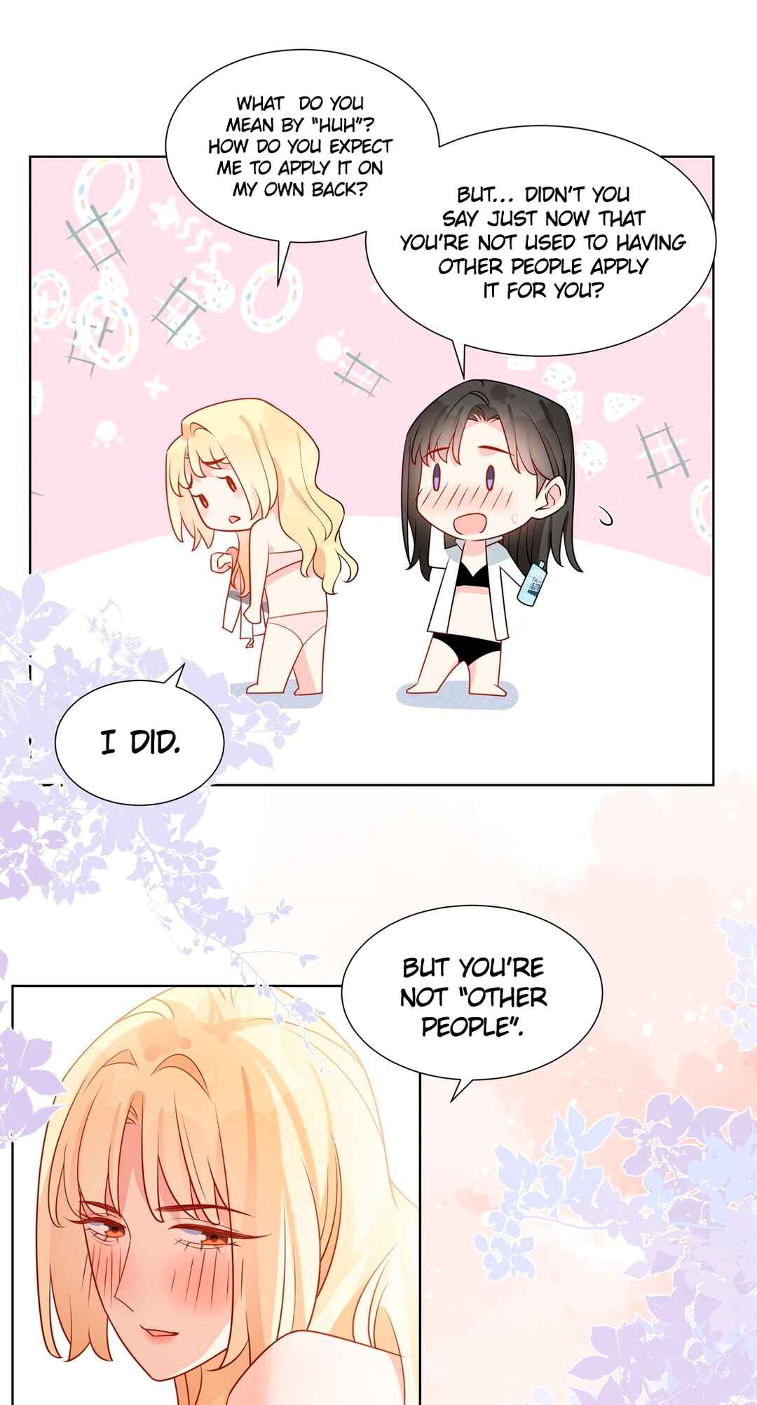 Your Scent Is A Little Sweet Chapter 38 - Page 17