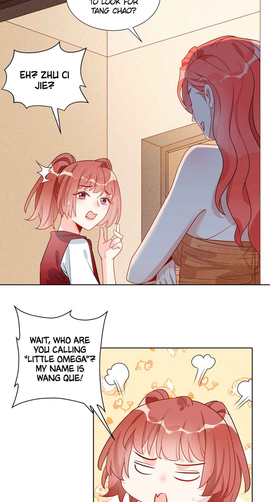 Your Scent Is A Little Sweet Chapter 38 - Page 2