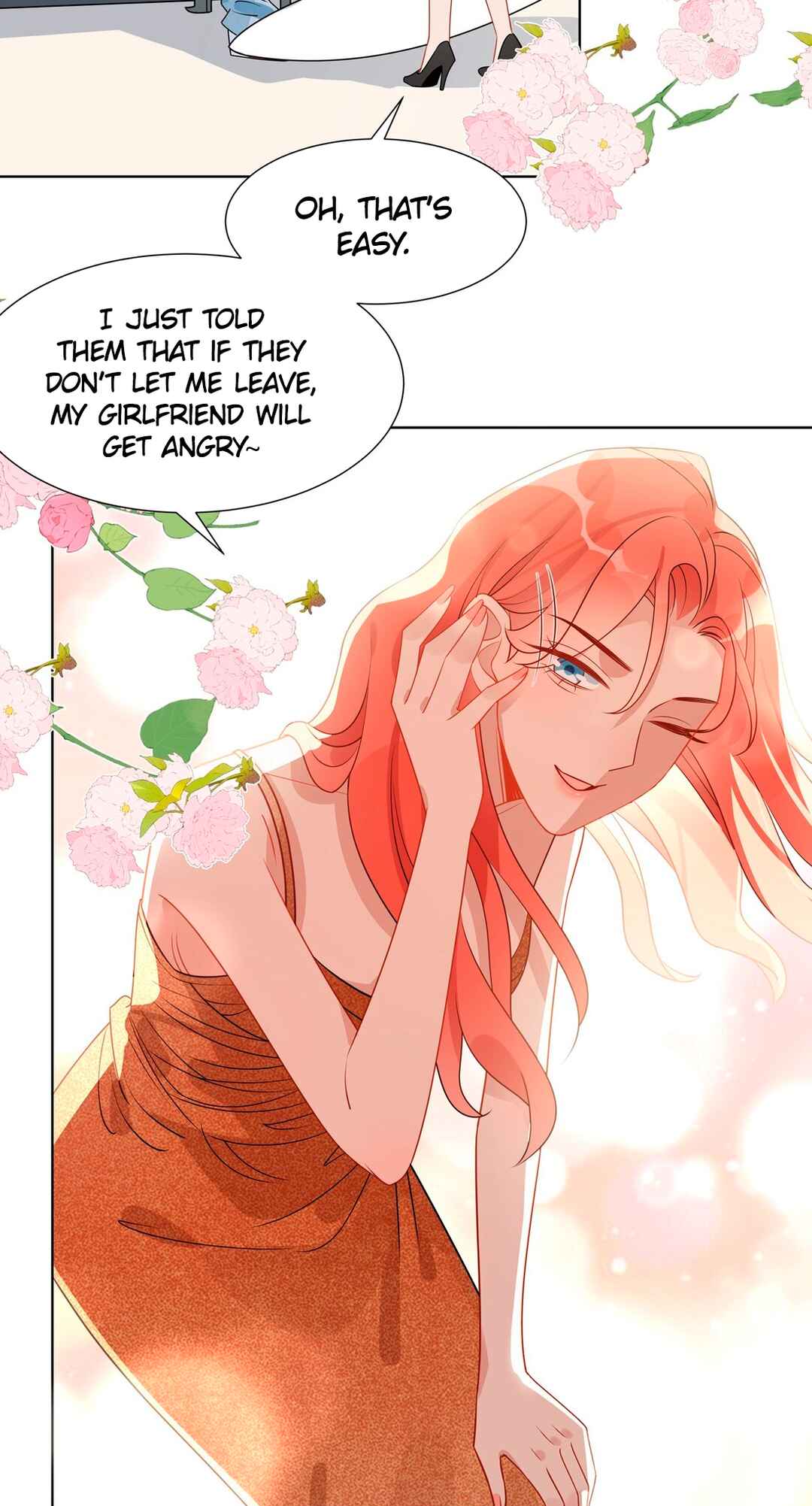 Your Scent Is A Little Sweet Chapter 38 - Page 25