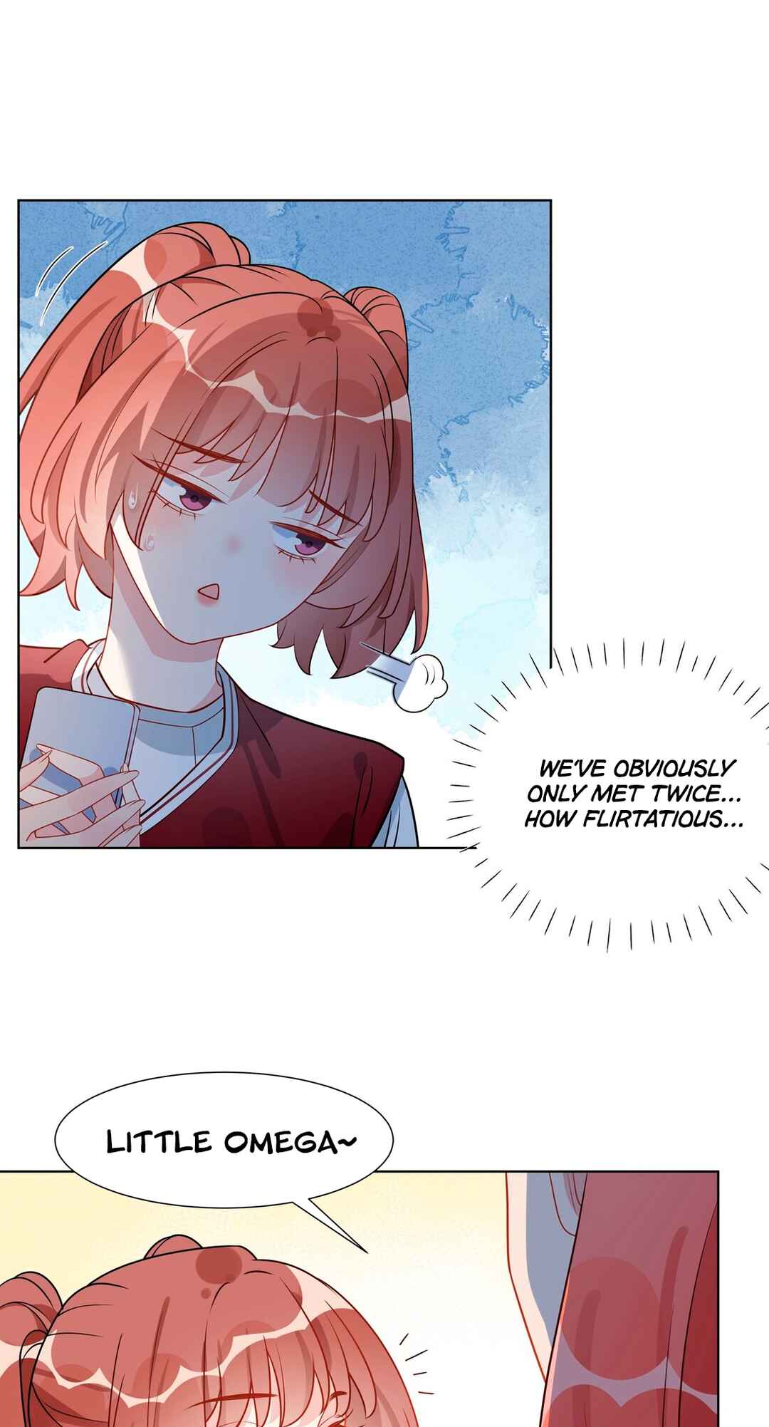 Your Scent Is A Little Sweet Chapter 38 - Page 8