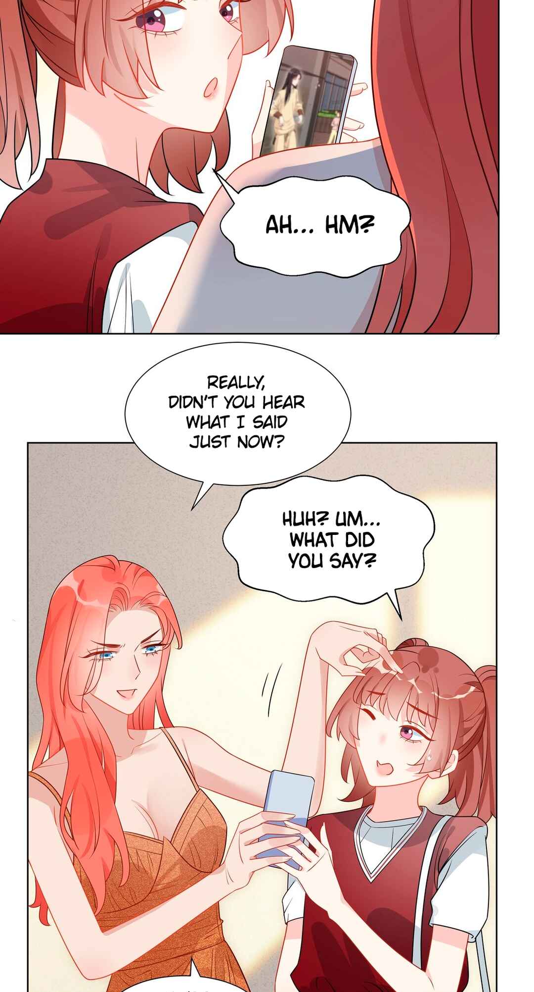 Your Scent Is A Little Sweet Chapter 38 - Page 9