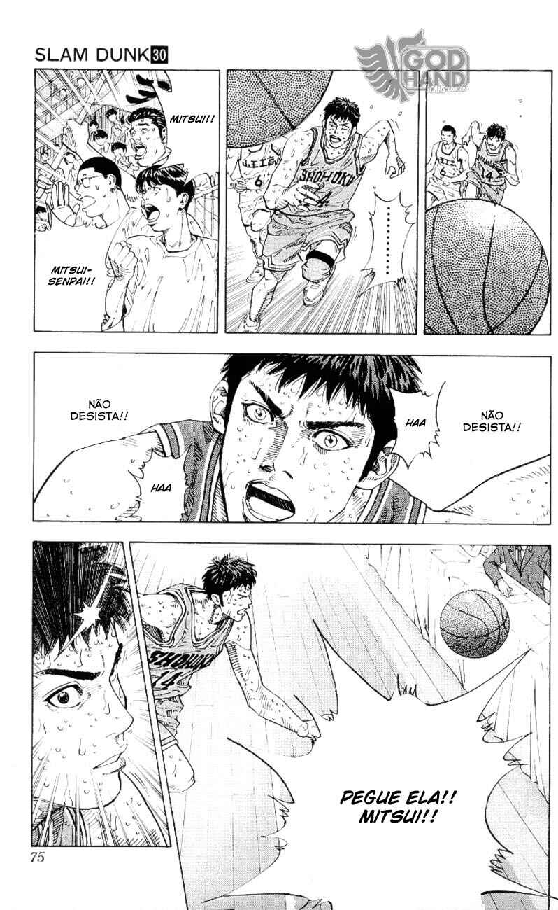 Slam Dunk! Chapter 264 - Page 10