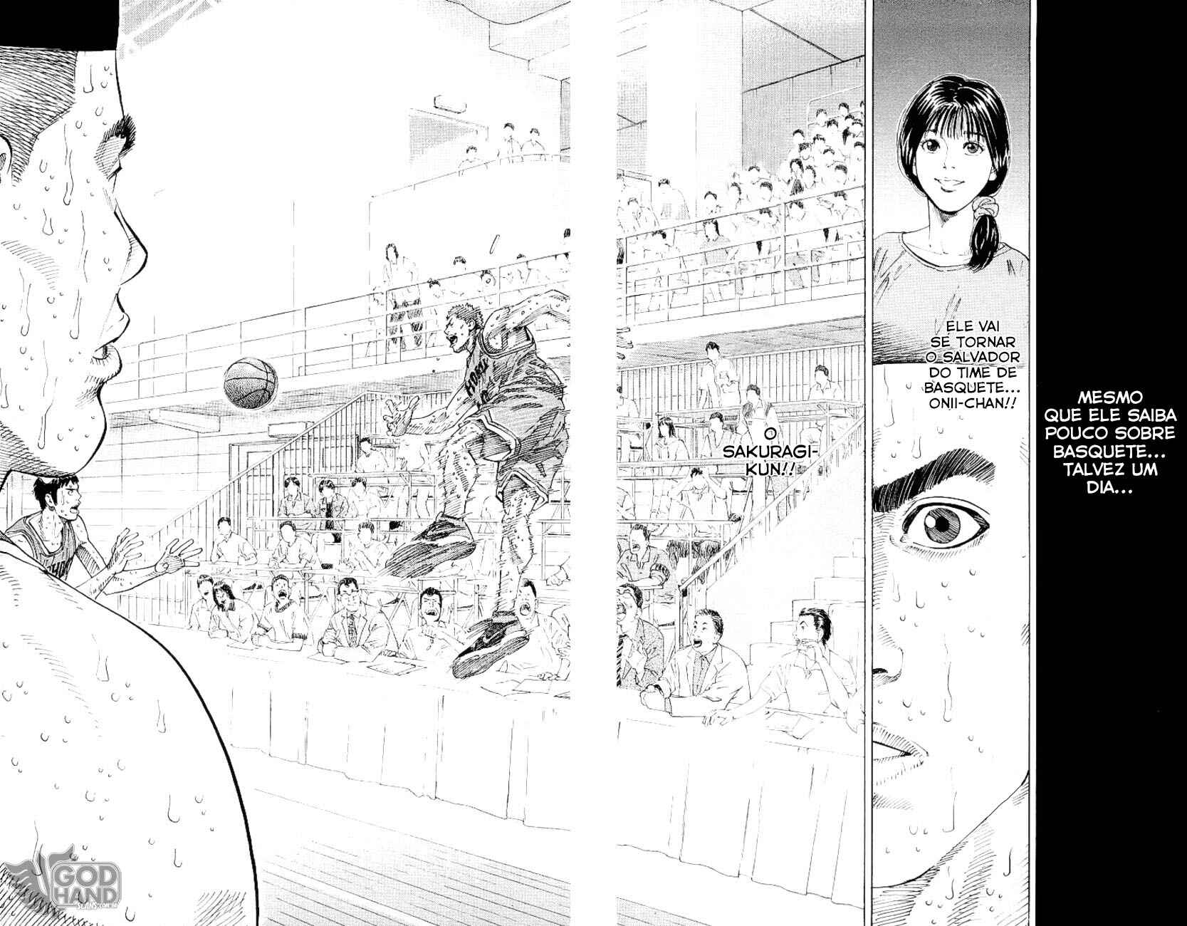 Slam Dunk! Chapter 264 - Page 12