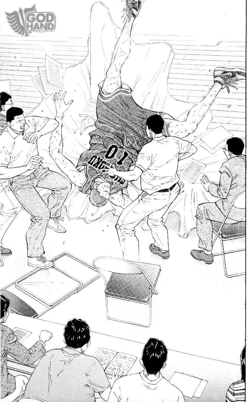 Slam Dunk! Chapter 264 - Page 14