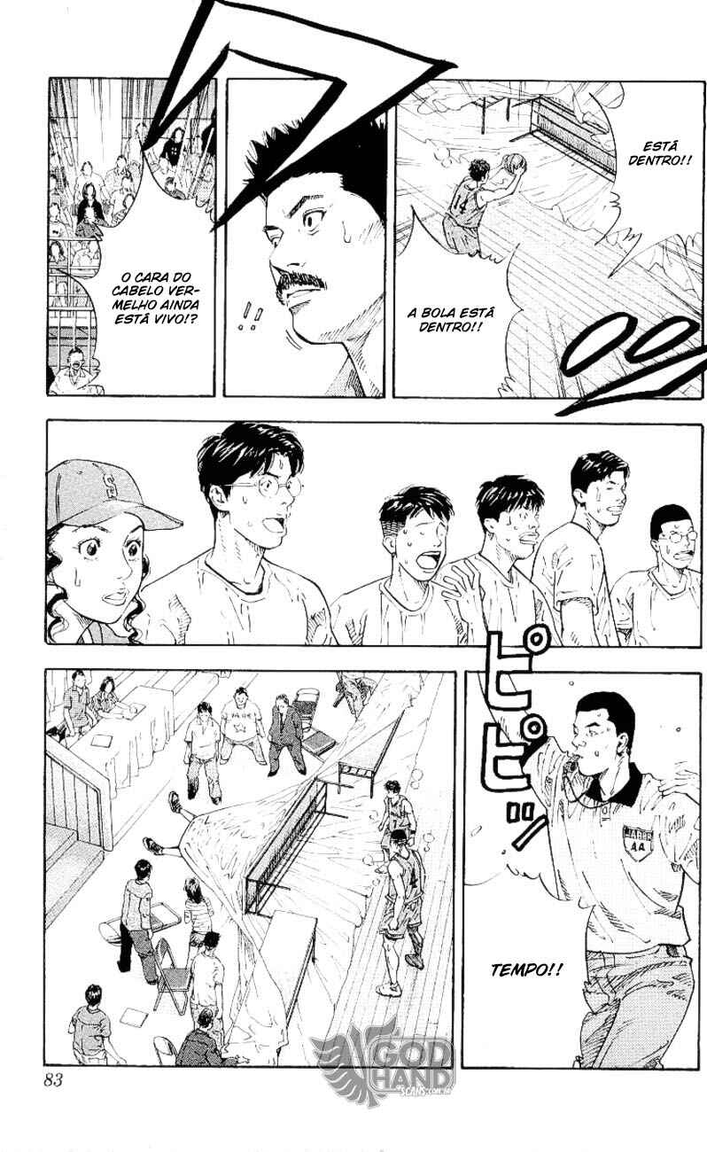 Slam Dunk! Chapter 264 - Page 16
