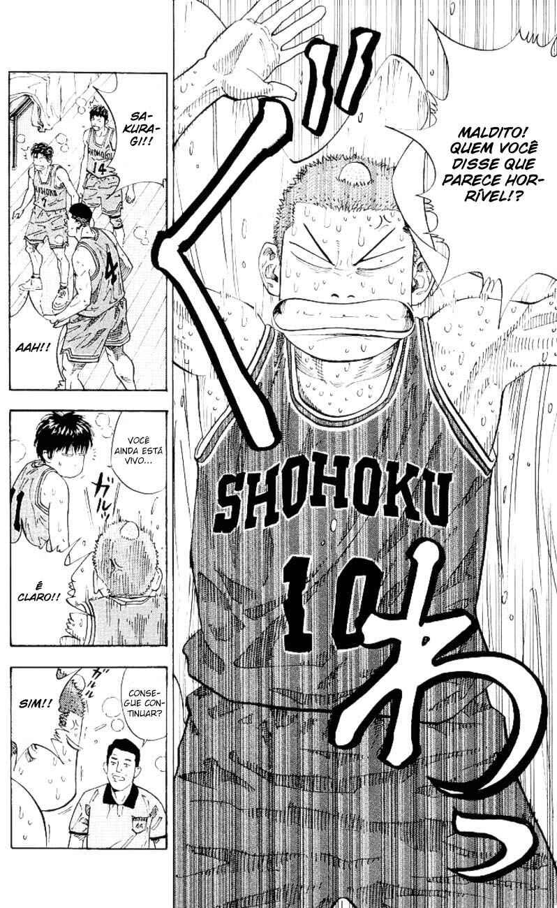 Slam Dunk! Chapter 264 - Page 19