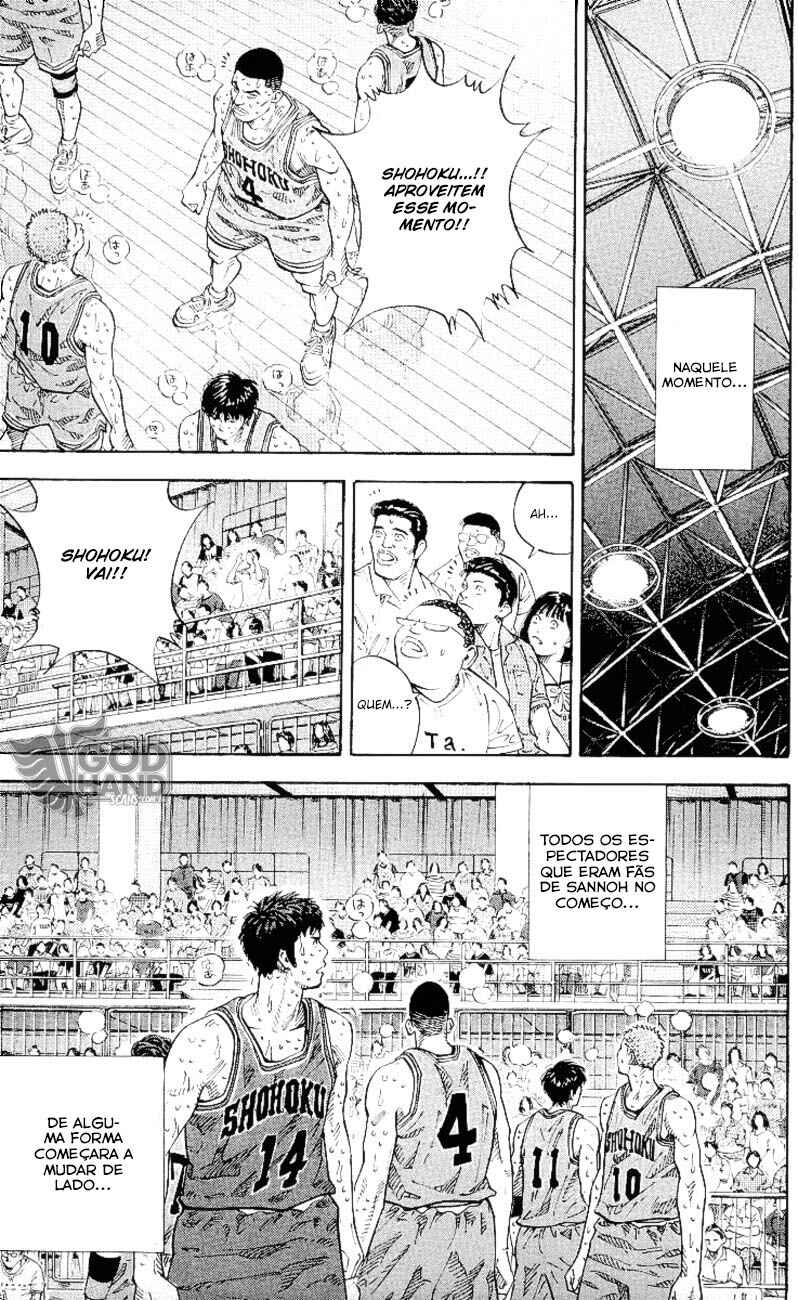 Slam Dunk! Chapter 264 - Page 20