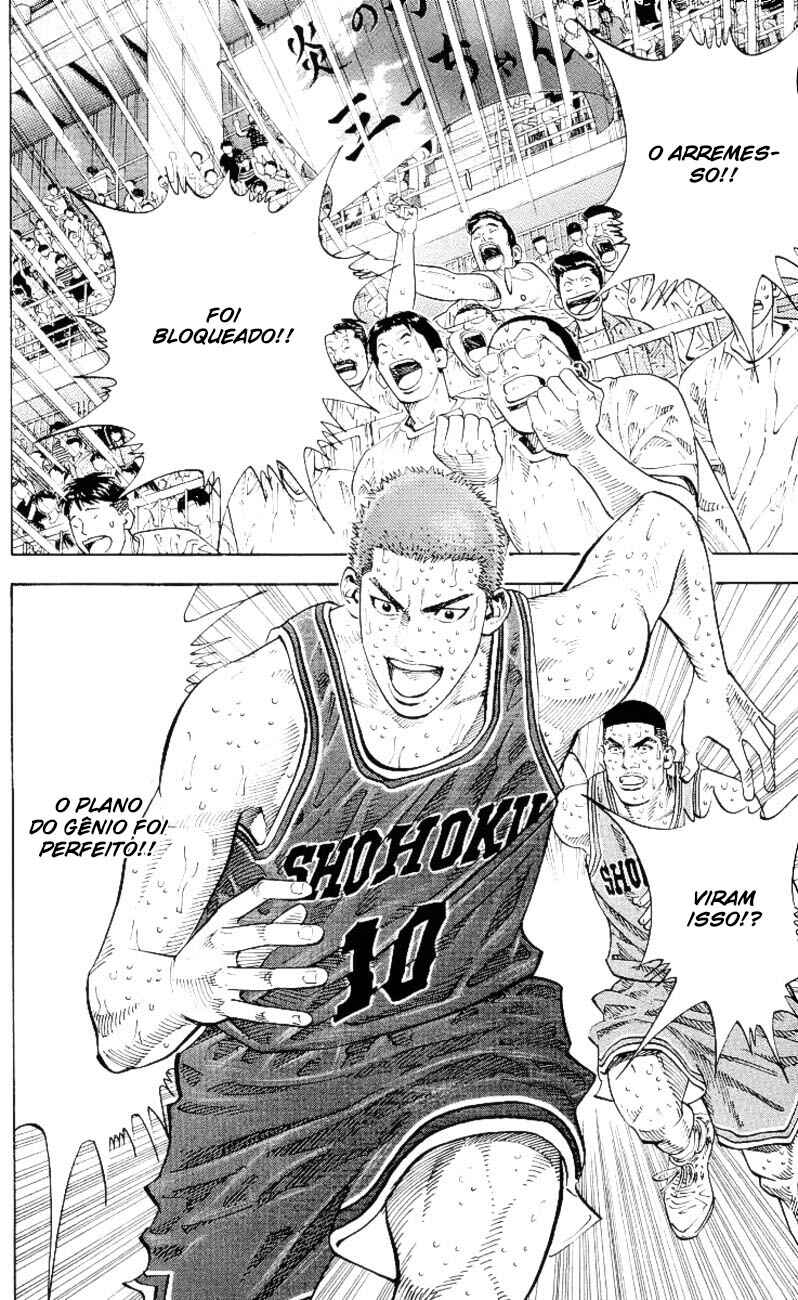 Slam Dunk! Chapter 264 - Page 3