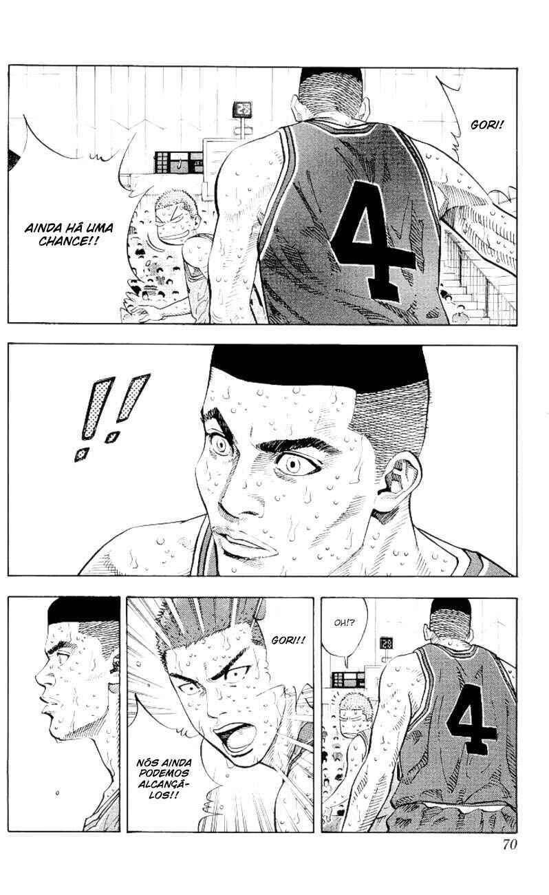 Slam Dunk! Chapter 264 - Page 5
