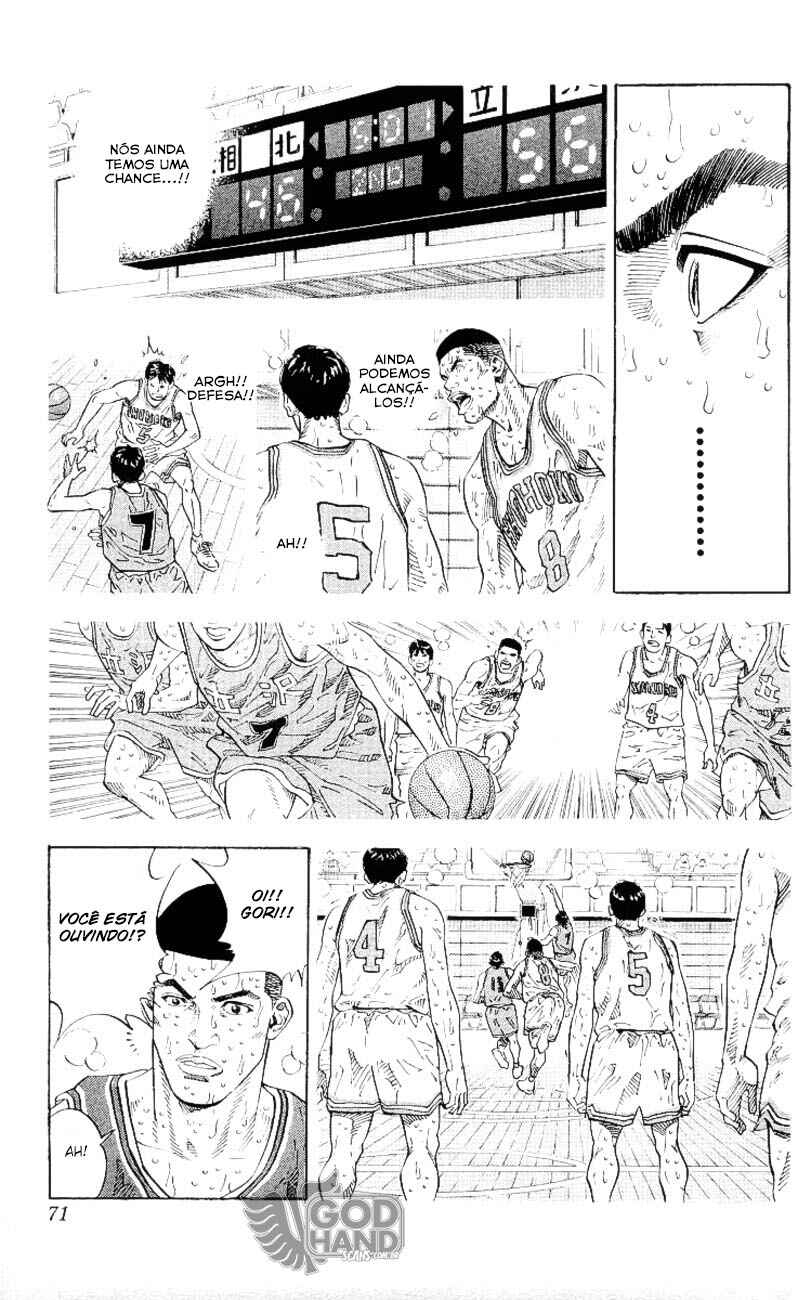 Slam Dunk! Chapter 264 - Page 6