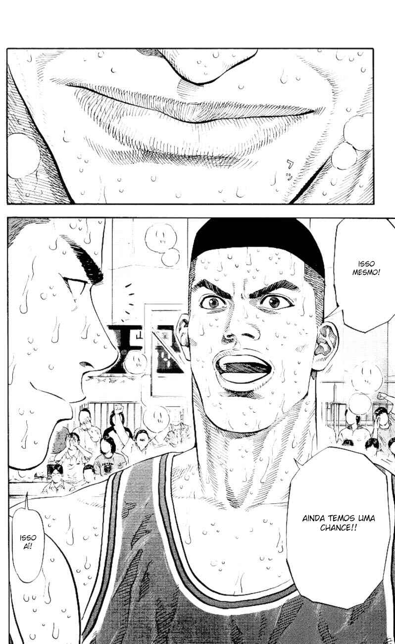 Slam Dunk! Chapter 264 - Page 7