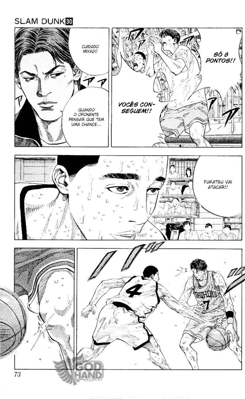 Slam Dunk! Chapter 264 - Page 8