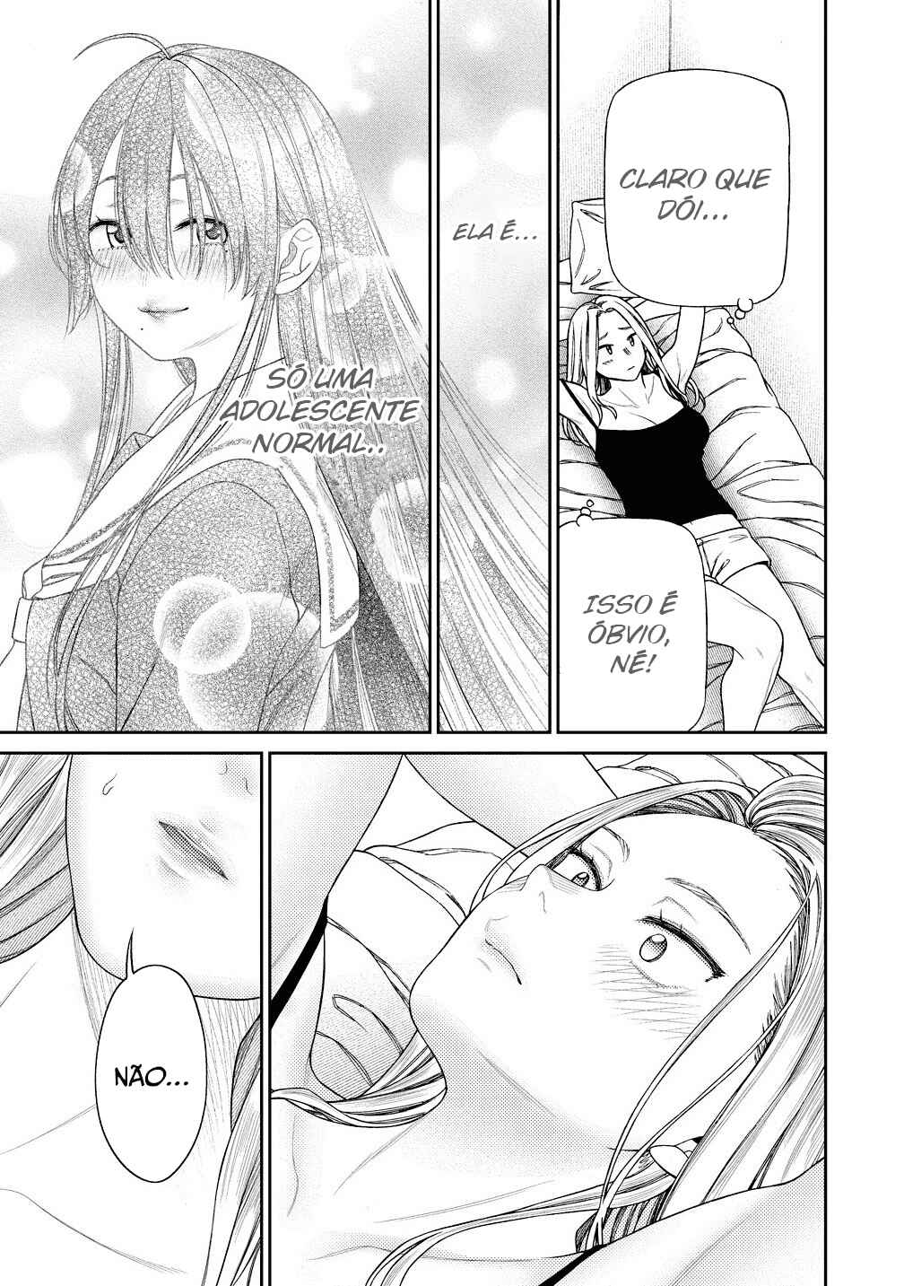 Anata e Sasageru Sadistic Chapter 3 - Page 27