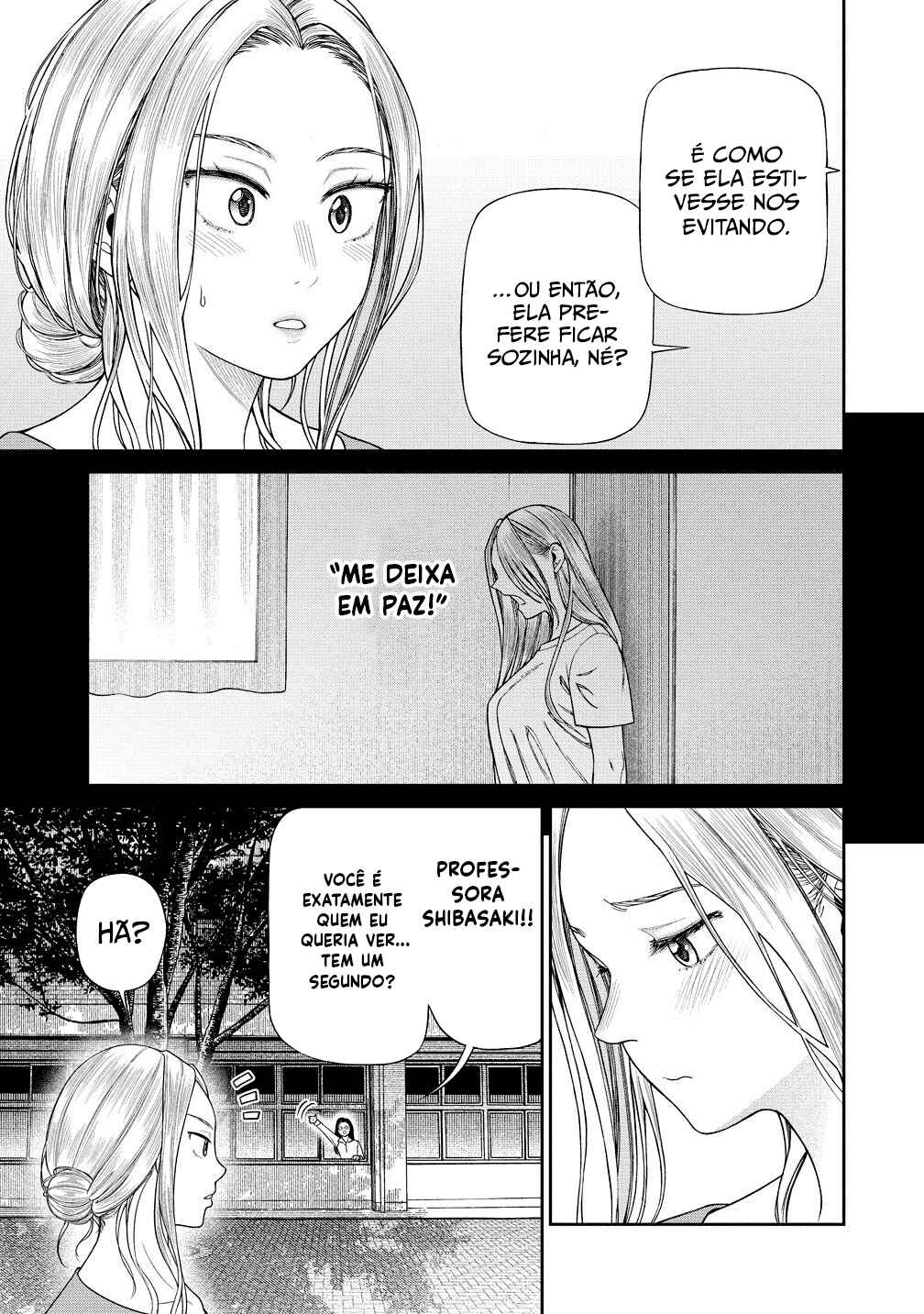 Anata e Sasageru Sadistic Chapter 3 - Page 5