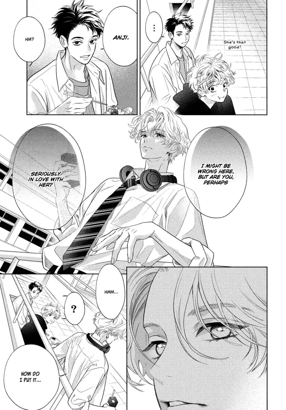 Hosekibako Ni Ai o Tsumeyo Chapter 2 - Page 12