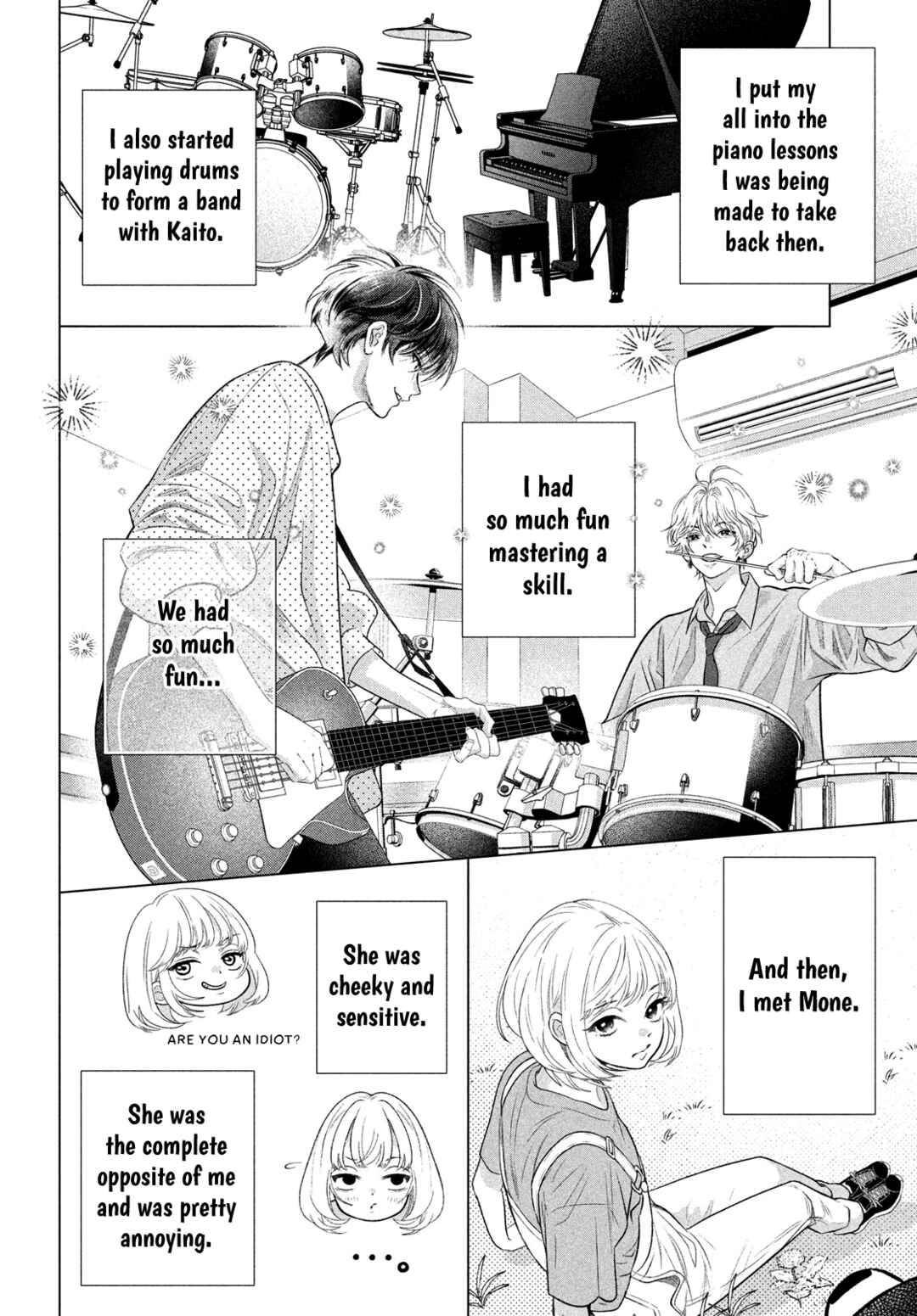 Hosekibako Ni Ai o Tsumeyo Chapter 2 - Page 15